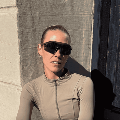 Hart & Holm, Velletri Sportsbrille - Gold