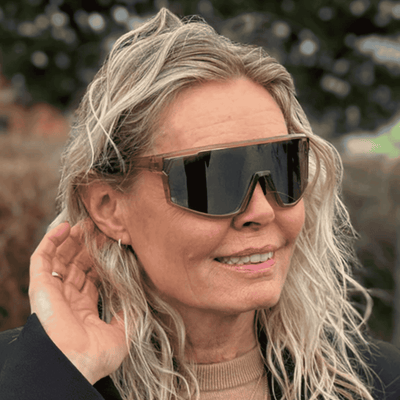 Hart & Holm, Vicentino Sportsbrille - Smoke