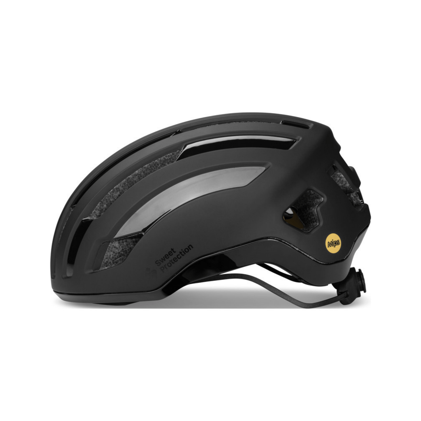 
                  
                    Outrider Mips Cykelhjelm - Sort
                  
                