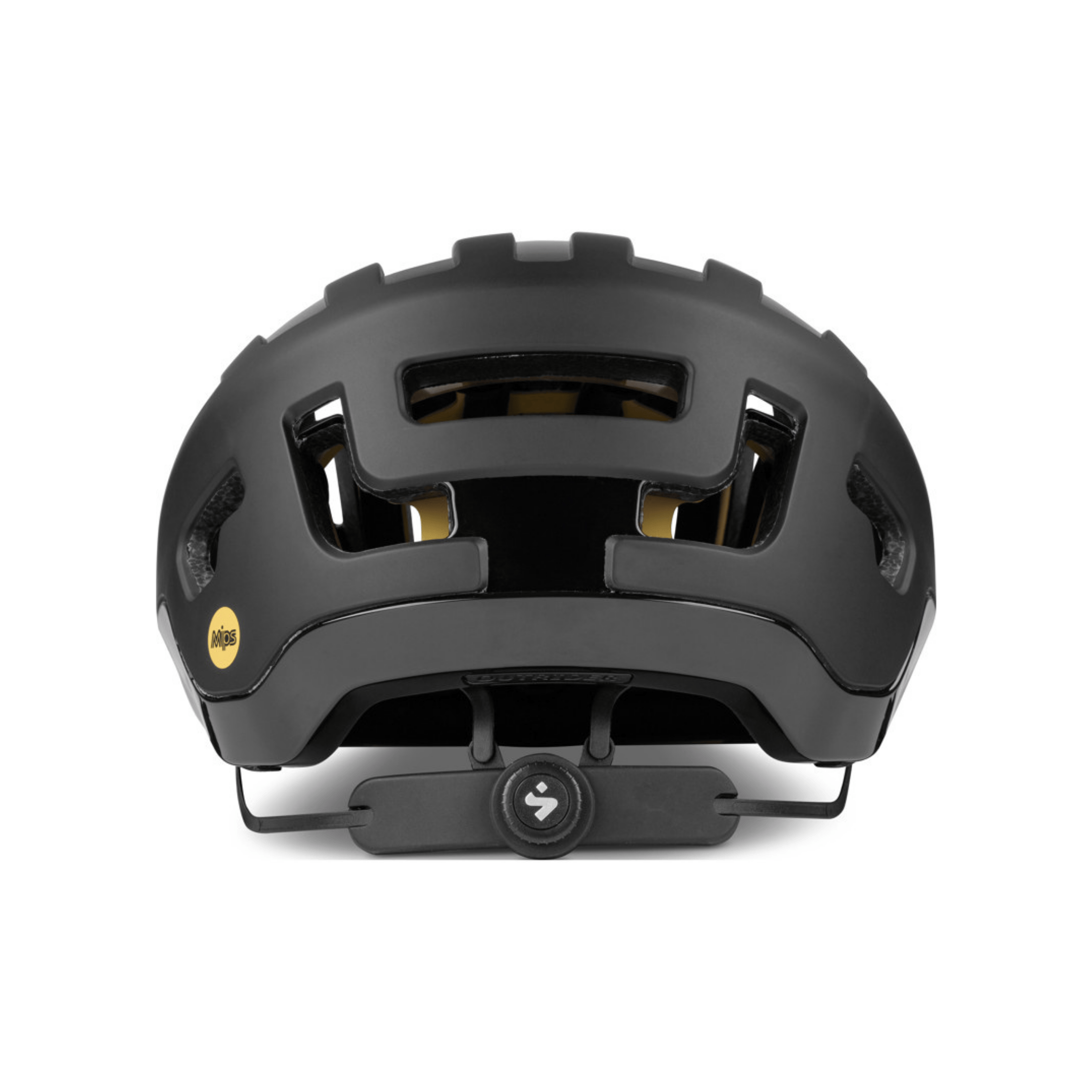 Sweet Protection Outrider Mips Cykelhjelm - Sort