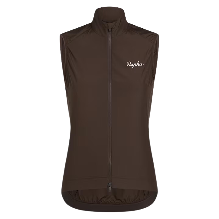 Rapha Women's Core cykelvest i brun