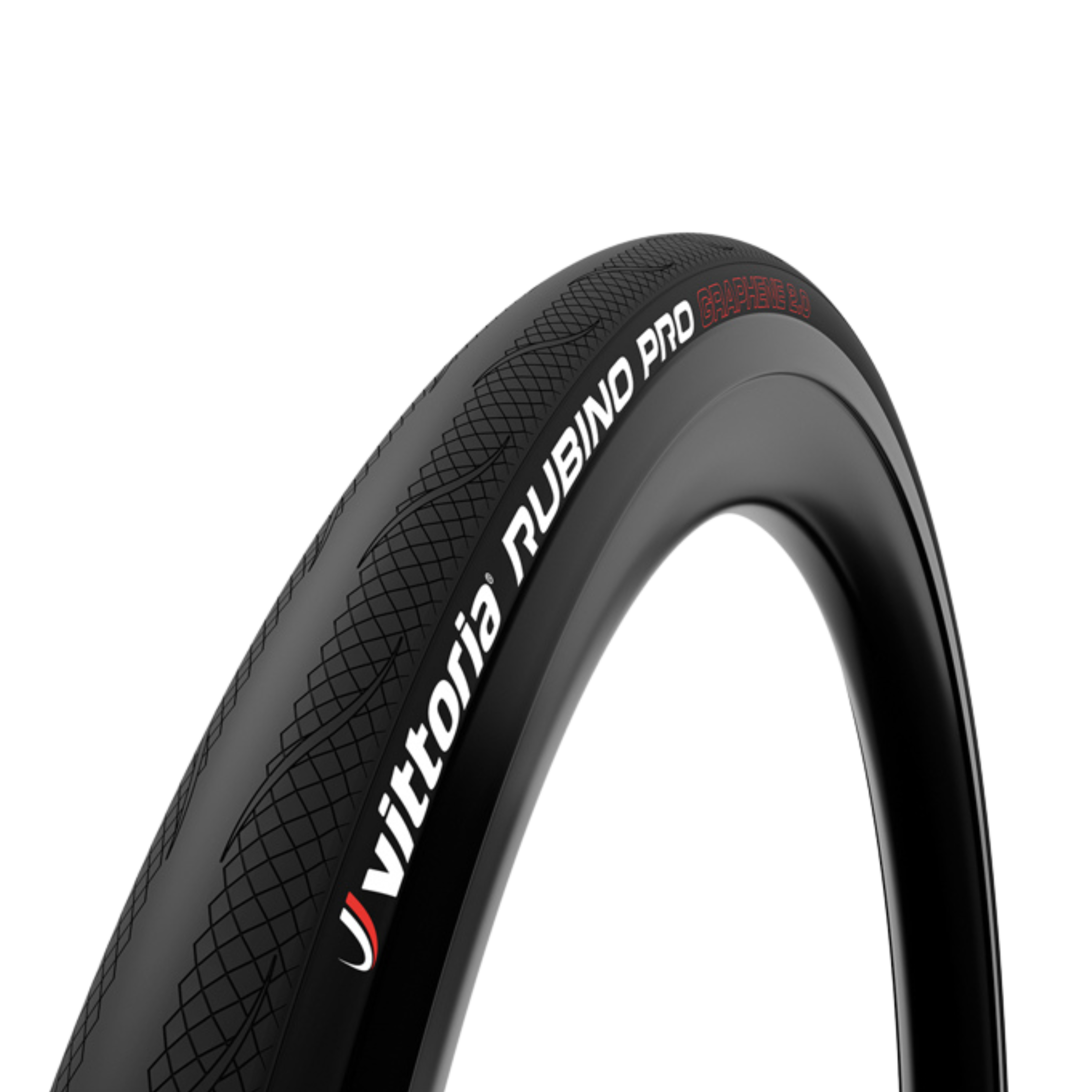 Vittoria Road Rubino Pro TLR G2 dæk - Sort