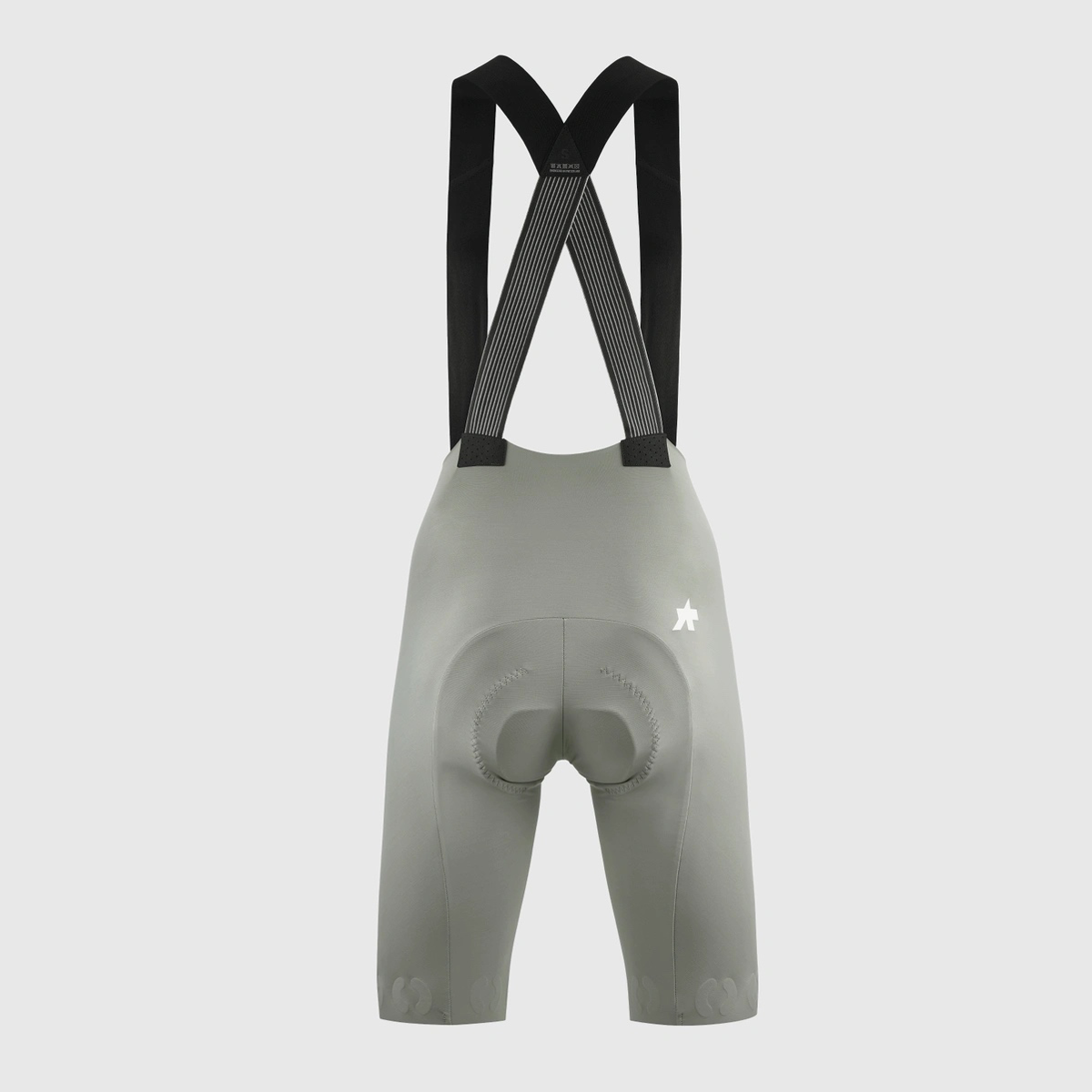 ASSOS DYORA R BIB SHORTS S11 Women - Edge Green