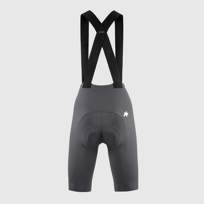 ASSOS DYORA R BIB SHORTS S11 Women - Robust Grey