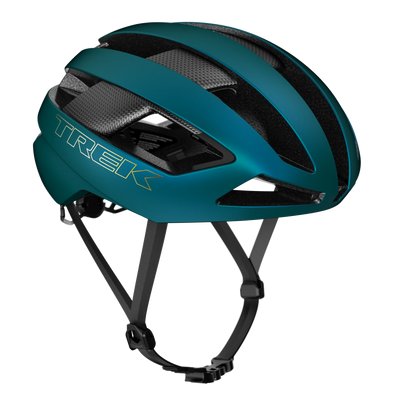 Trek Velocis Mips cykelhjelm i dark aquatic til landevejscykling