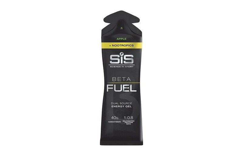 SIS Beta Fuel +Nootropic's Gel 60ml