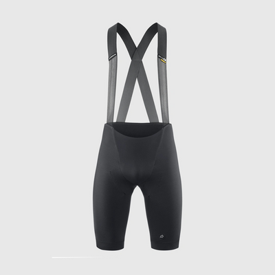 ASSOS MILLE GTS SPRING FALL BIB SHORTS S11 - Black Series