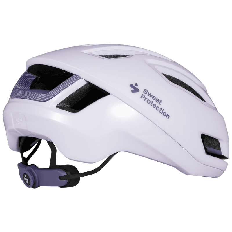 Sweet Protection Falconer 2Vi Mips cykelhjelm - Light Lilac