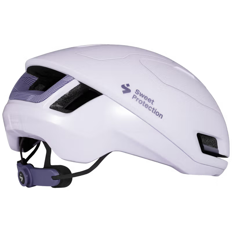 Sweet Protection Falconer Aero 2 ViMips cykelhjelm - Light Lilac