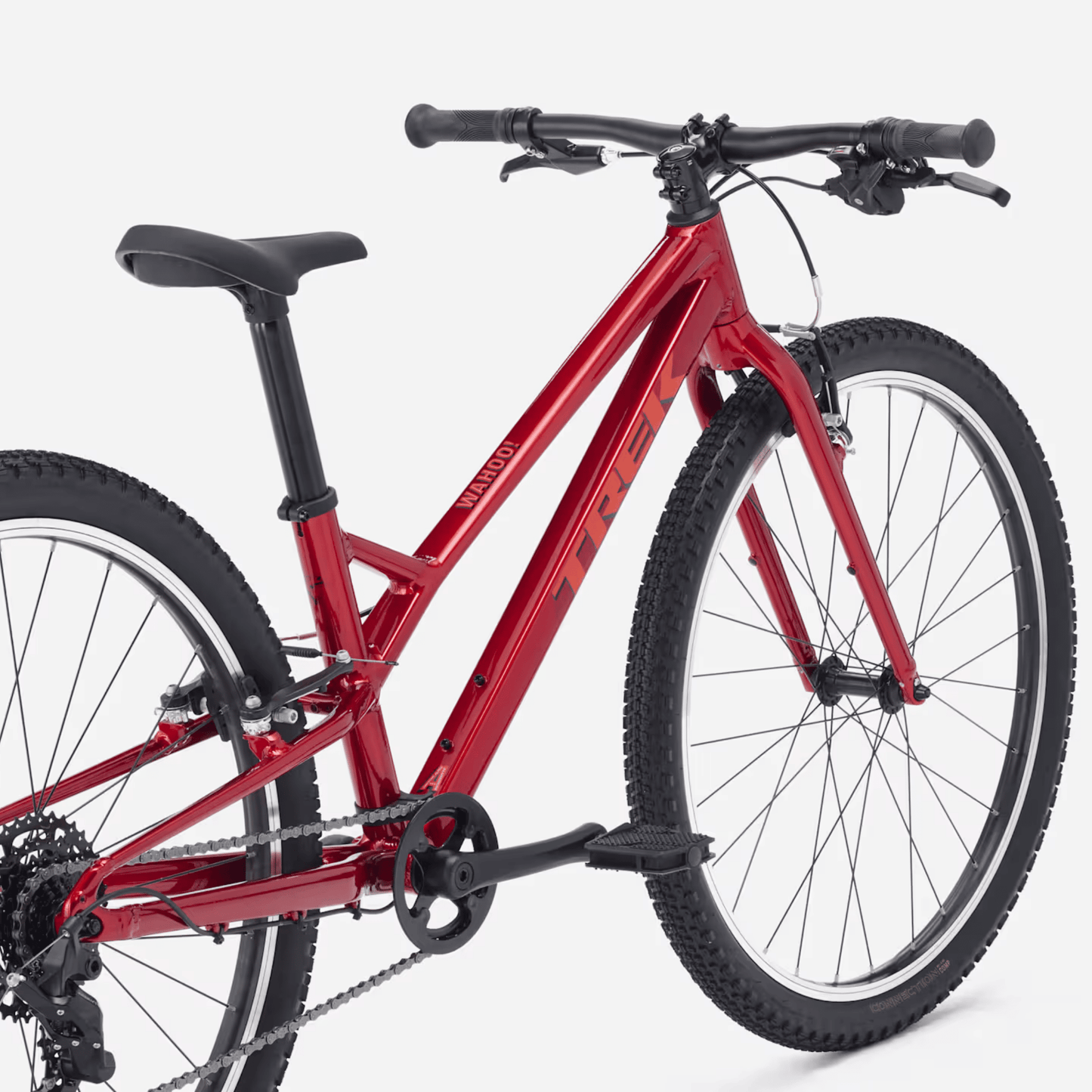 
                  
                    Wahoo 26 Path - Fury Red
                  
                