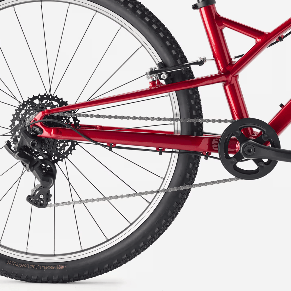 
                  
                    Wahoo 26 Path - Fury Red
                  
                