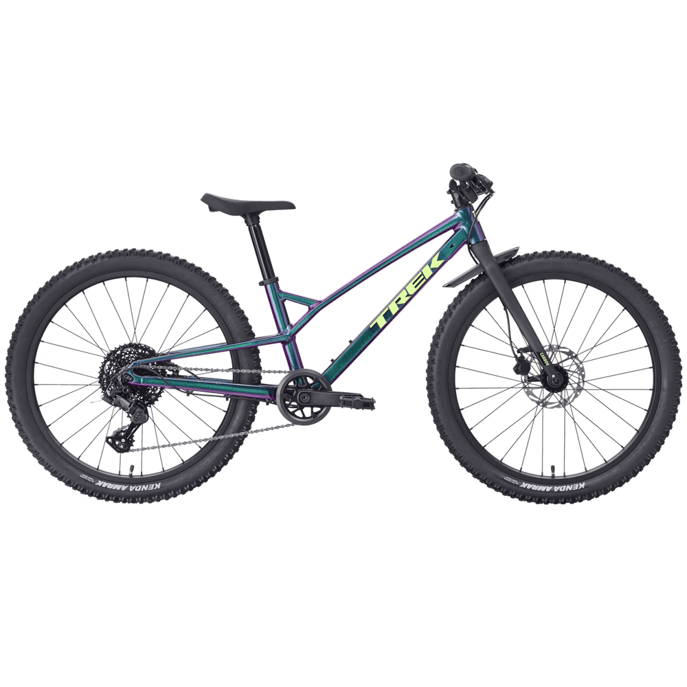 Wahoo 24 Trail - Emerald Iris
