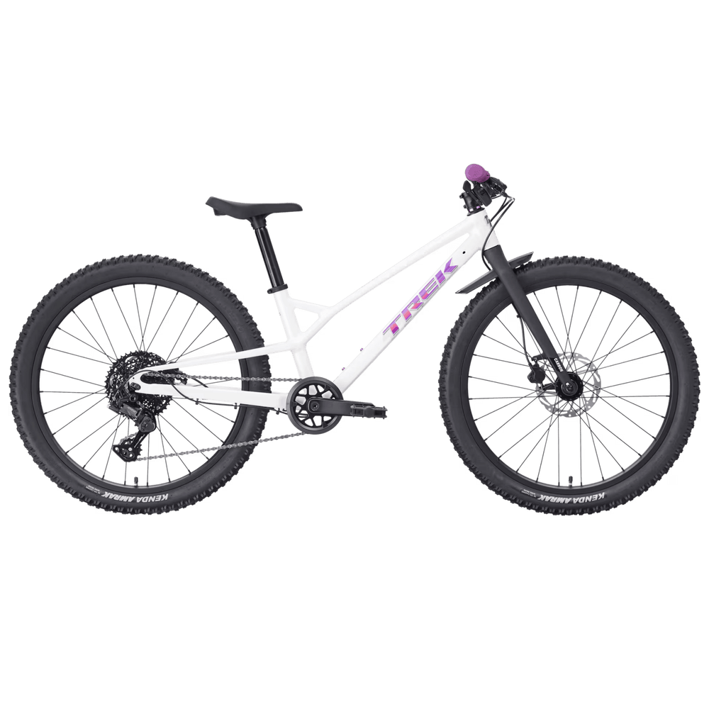 Wahoo 24 Trail - Crystal White