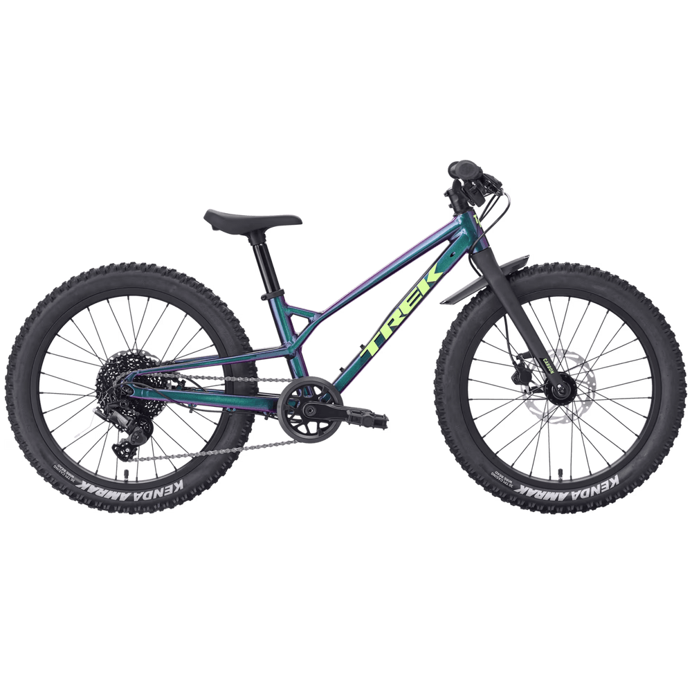 Wahoo 20 Trail - Emerald Iris