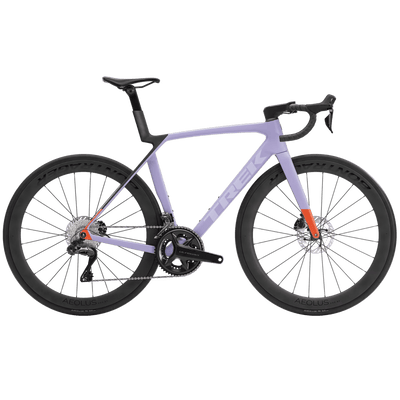 Madone SL 7 Gen 8 - Matte Lavender Haze/Deep Smoke