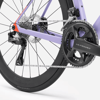 Madone SL 7 Gen 8 - Matte Lavender Haze/Deep Smoke