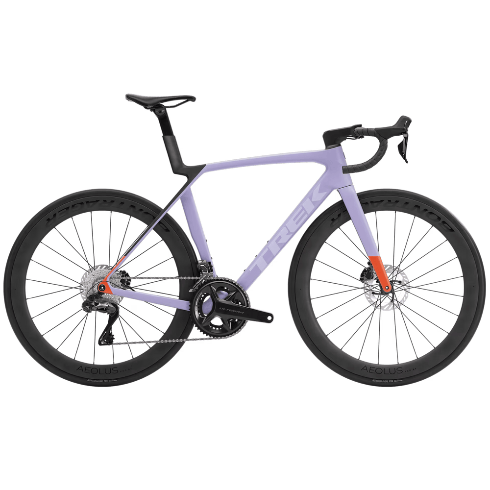Madone SL 7 Gen 8 - Matte Lavender Haze/Deep Smoke