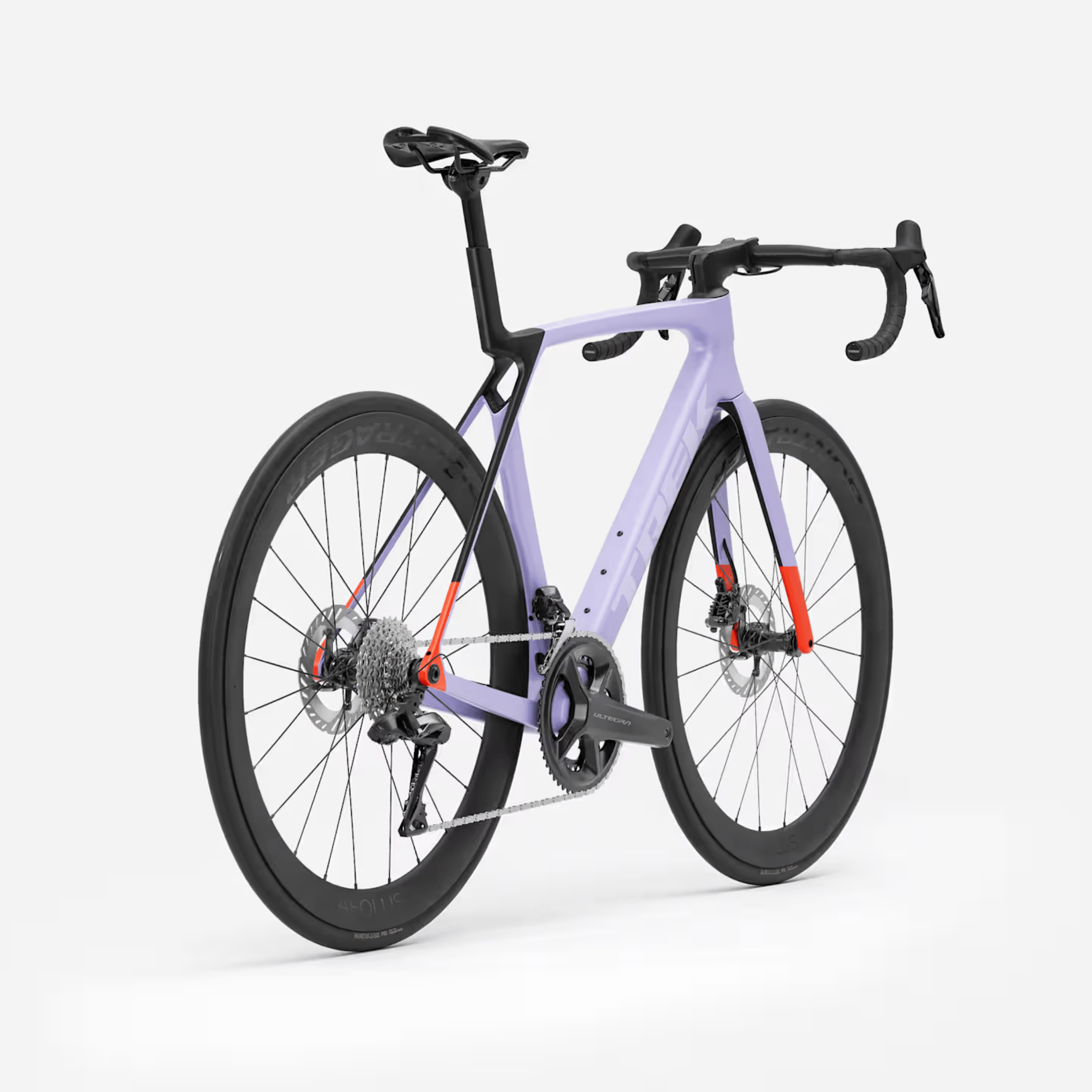 Madone SL 7 Gen 8 - Matte Lavender Haze/Deep Smoke