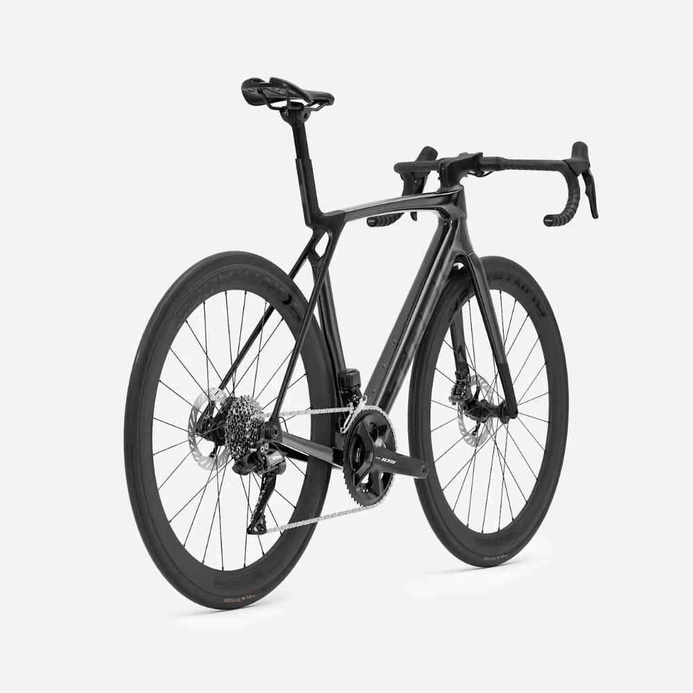 Madone SL 6 Gen 8 - Gloss Dark Star/Matte Deep Smoke 2026