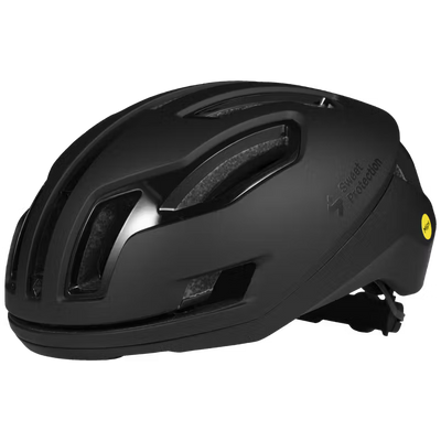 Sweet Protection Falconer 2Vi Mips Helmet cykelhjelm - Matte Black