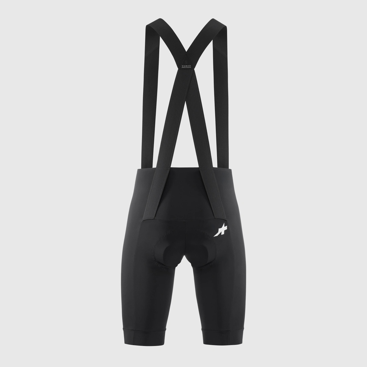 ASSOS MILLE GT BIB SHORTS S11 - Black Series