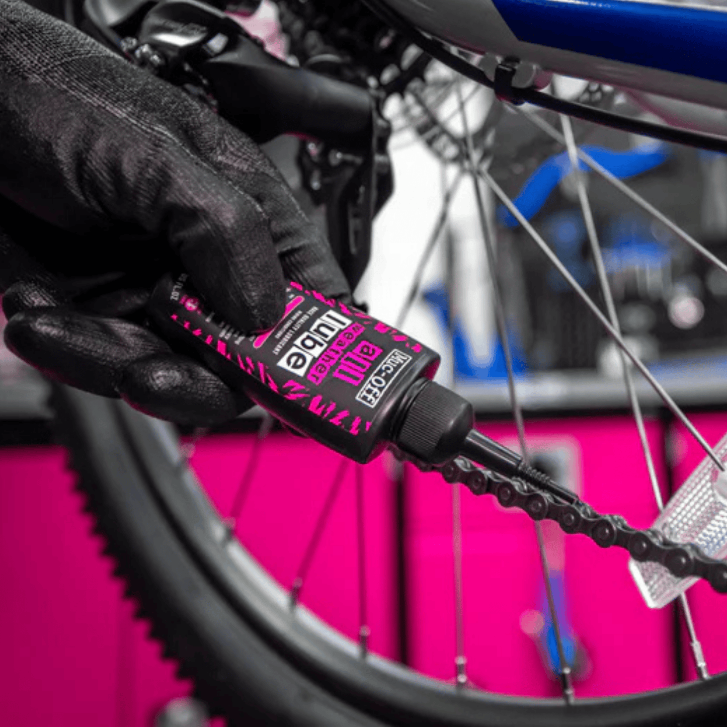 
                  
                    MUC-OFF All Weather Lube 120 ml
                  
                