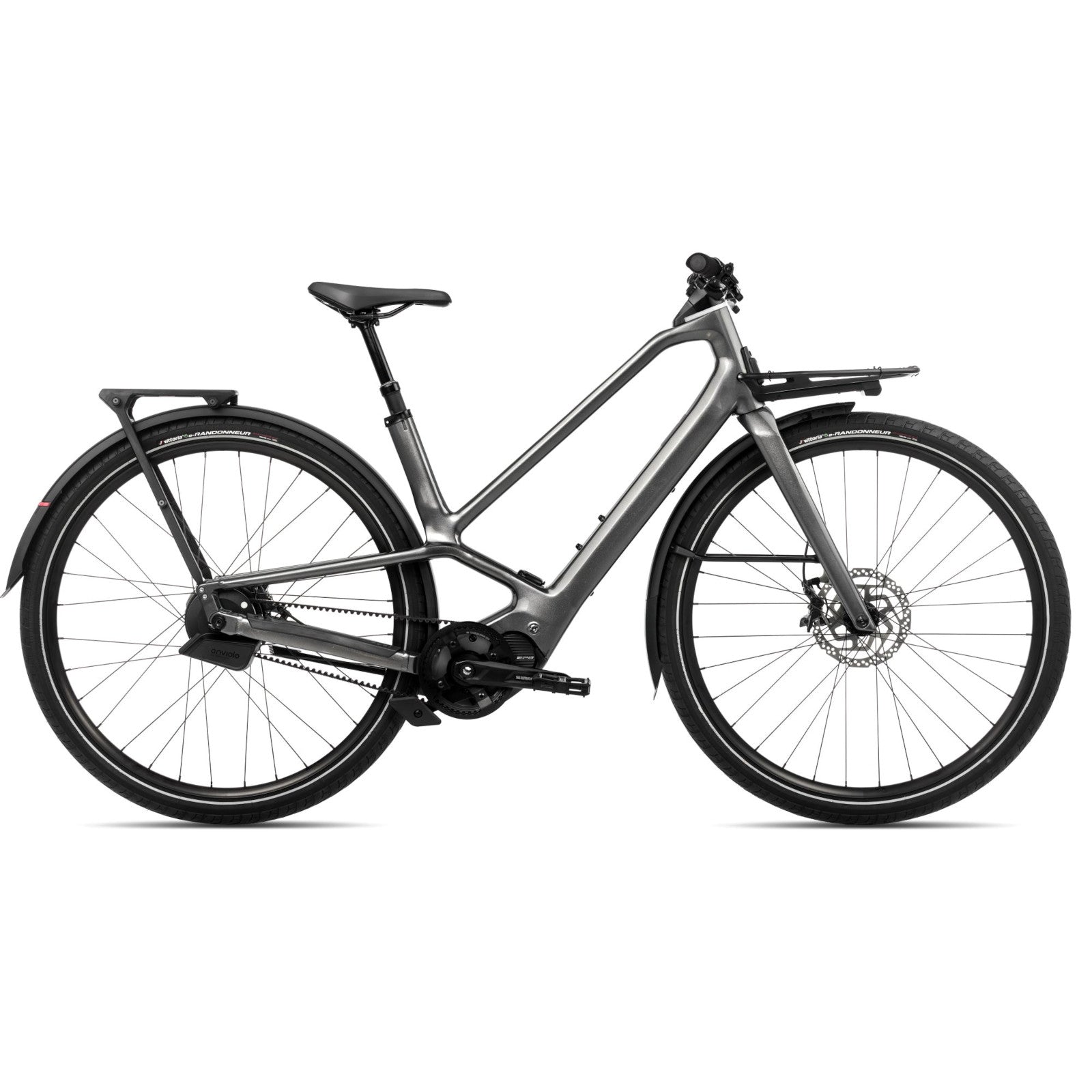 Orbea Diem 10 elektrisk city cykel