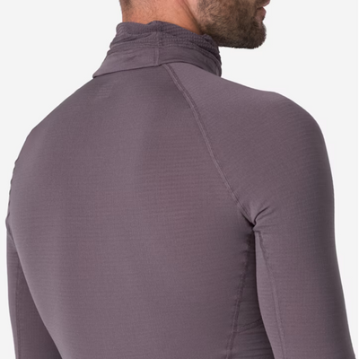 Rapha Men's thermal base langærmet trøje i grå