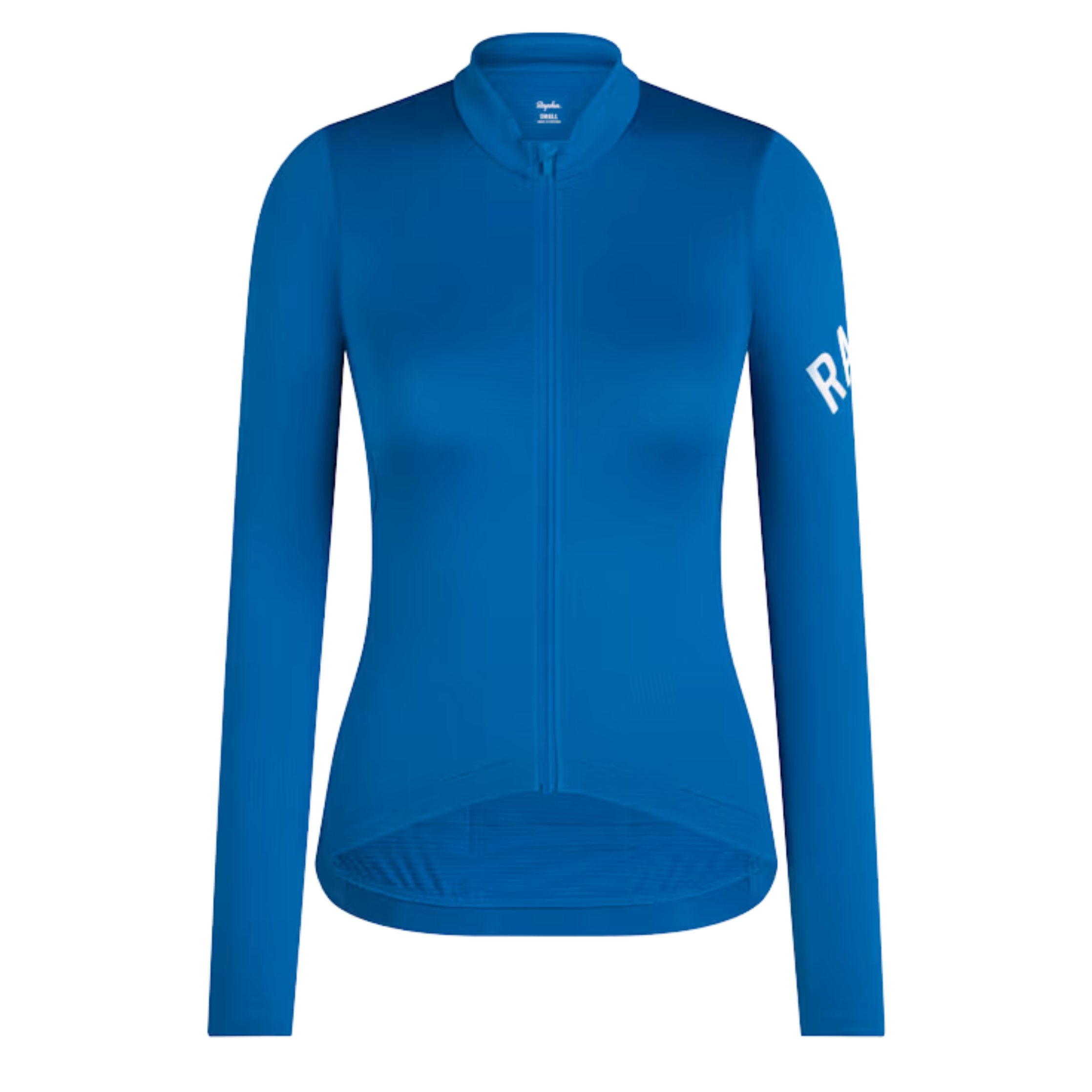 Rapha Women's Pro Team langærmet midweight trøje i blå