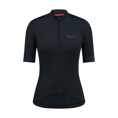 Rapha Women's Jersey Black