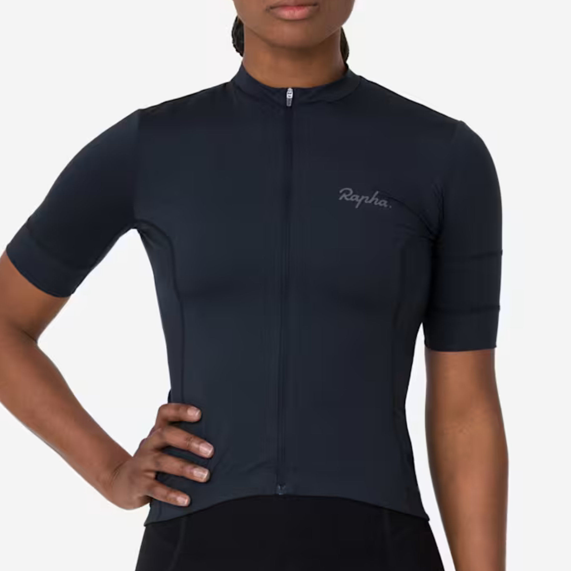 Rapha Women's Jersey Black