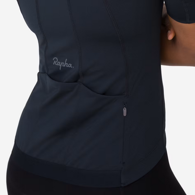 Rapha Women's Jersey Black