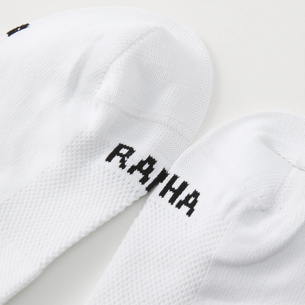 
                  
                    Rapha Pro Team sokker regular - Hvid
                  
                