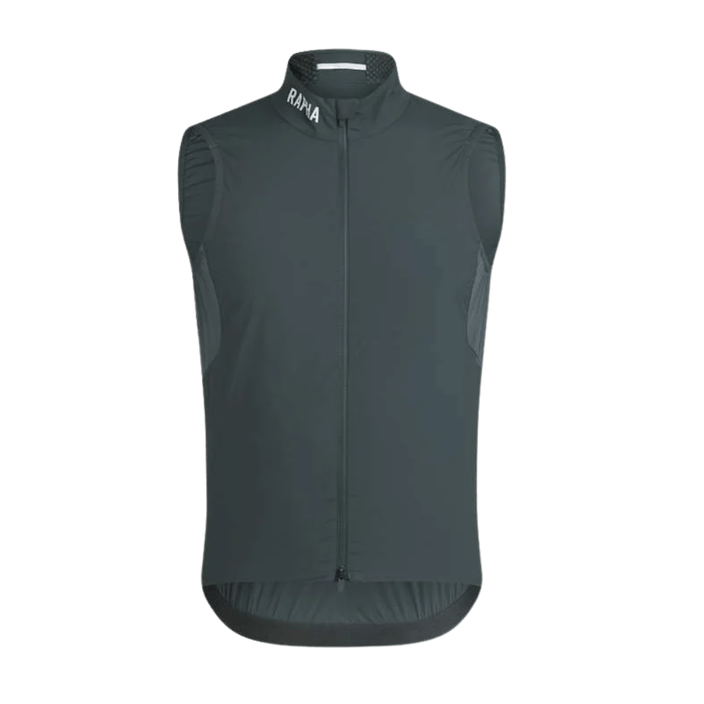 Rapha Men's Pro Team isoleret vest i grå