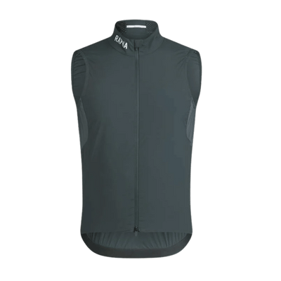Rapha Men's Pro Team isoleret vest i grå