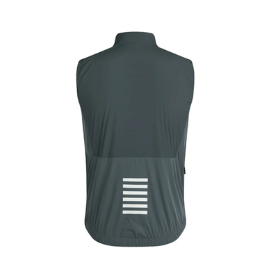 Rapha Men's Pro Team isoleret vest i grå