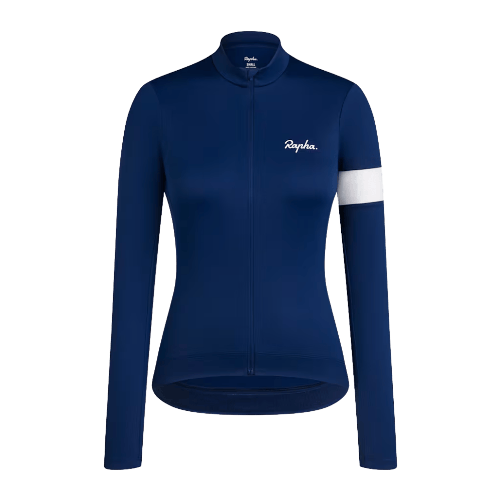 Rapha Women's Core Thermal Long Sleeve - Navy