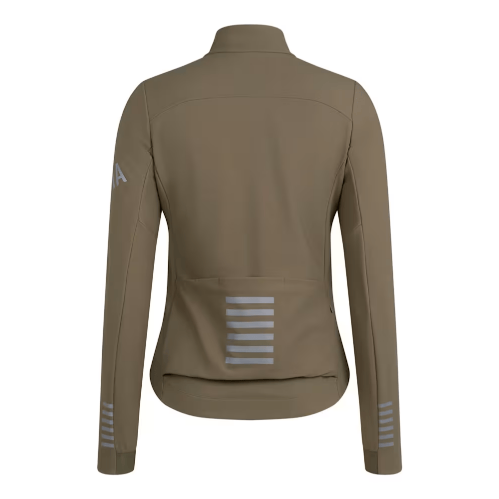 
                  
                    Rapha Women's Pro Team Shadow vinterjakke - Grøn
                  
                