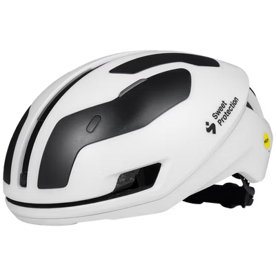 Sweet Protection Falconer Aero 2 ViMips cykelhjelm - Satin White