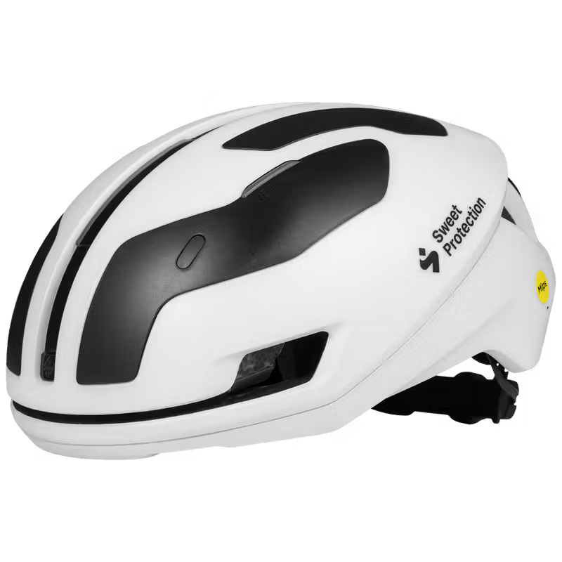 Sweet Protection Falconer Aero 2 ViMips cykelhjelm - Satin White
