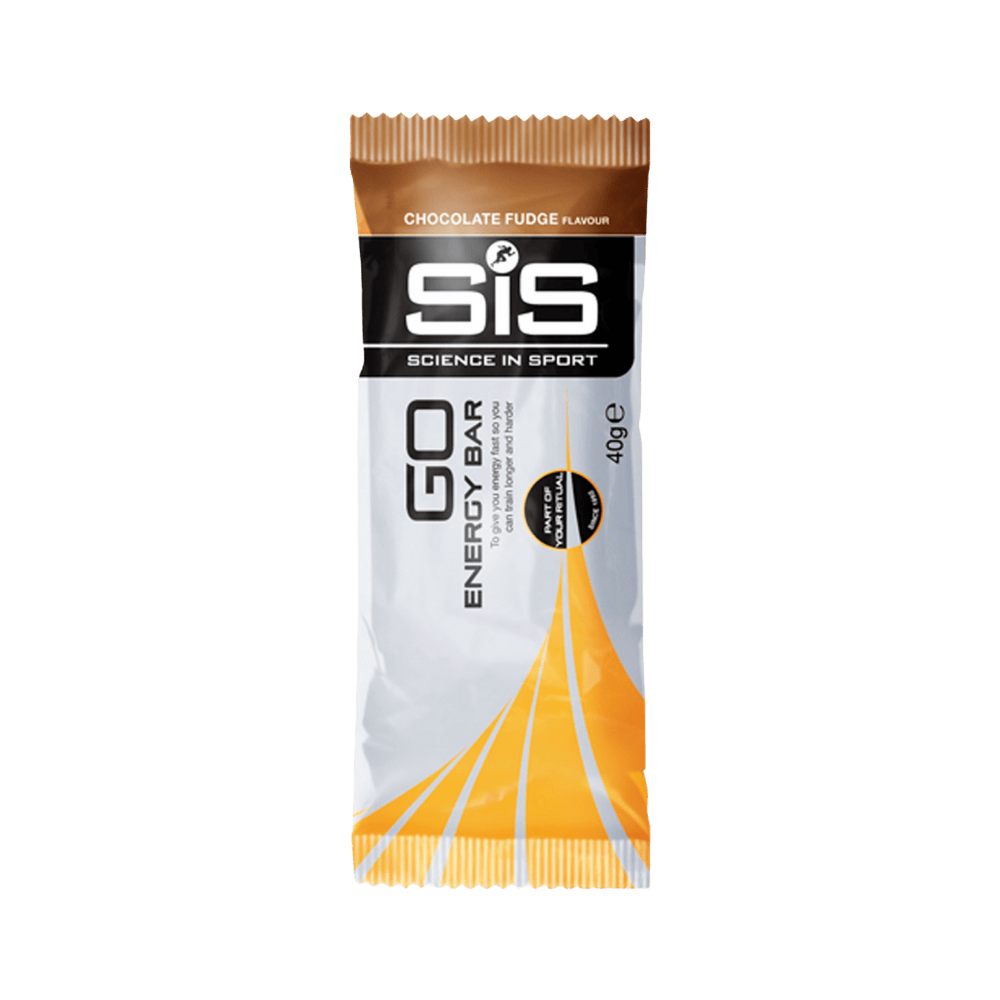 SIS GO Energy Bar Chokolade Fudge 40g