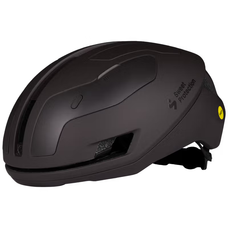 Sweet Protection Falconer Aero 2 ViMips cykelhjelm - Burnt Brown