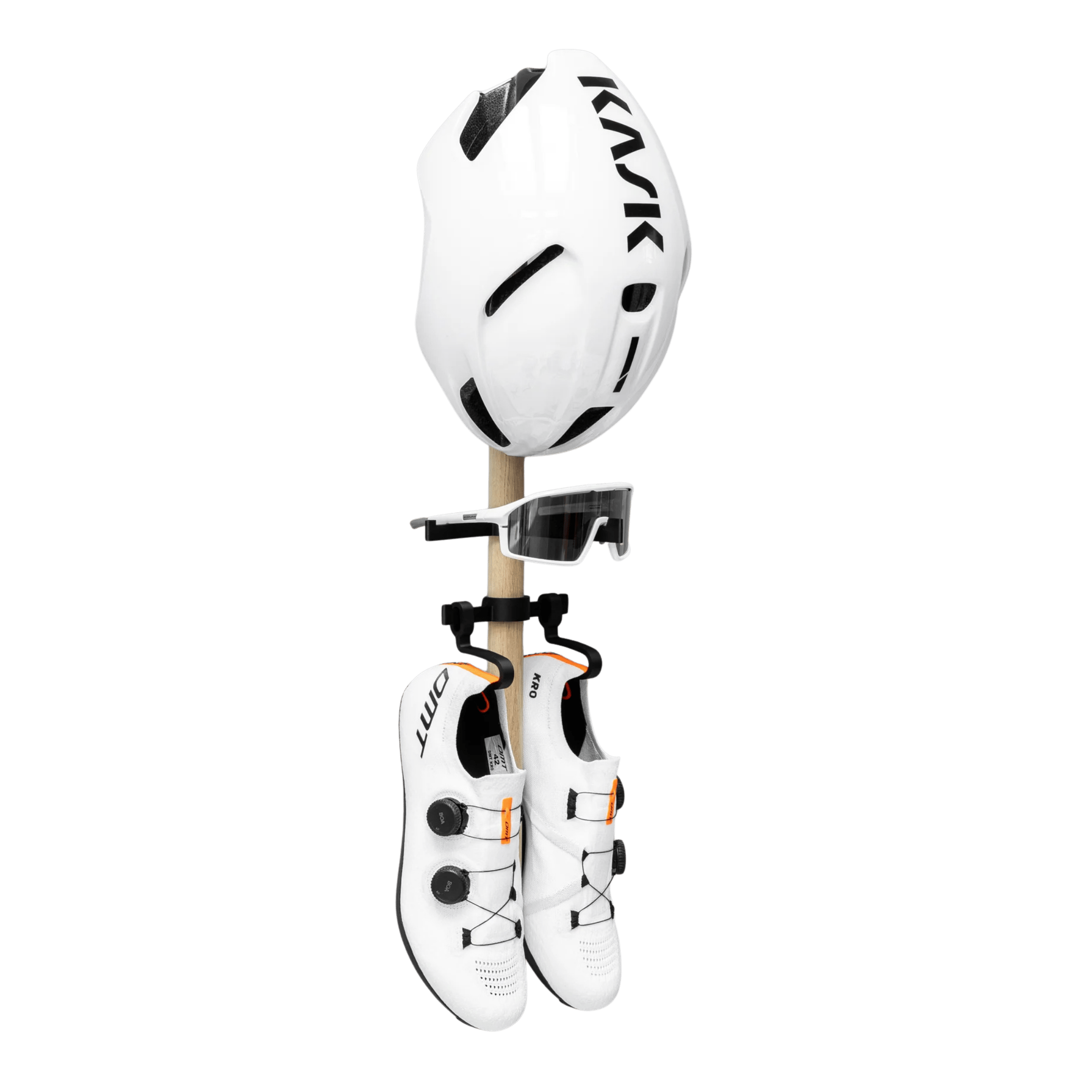 Tons opbevaringsstativ A - Sko, briller, hjelm