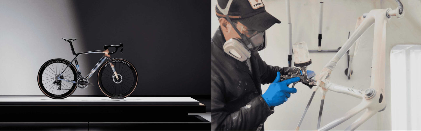 design din egen trek cykel