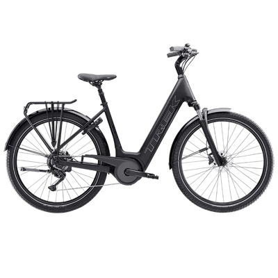 Verve+ 3 Lowstep Gen 3 - Matte Trek Black