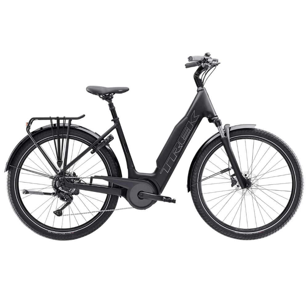 Verve+ 3 Lowstep Gen 3 - Matte Trek Black