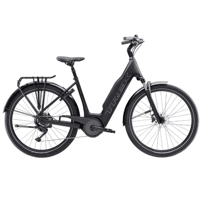 Verve+ 3 Lowstep Gen 3 - Matte Trek Black