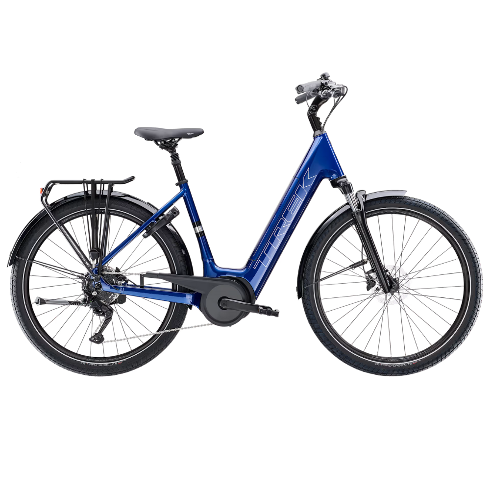 Verve+ 3 Lowstep Gen 3 - Hex Blue