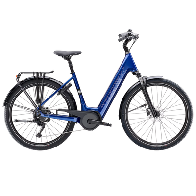 Verve+ 3 Lowstep Gen 3 - Hex Blue