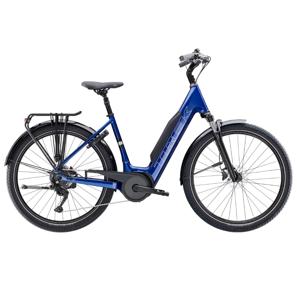 Verve+ 3 Lowstep Gen 3 - Hex Blue